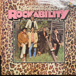 Crazy Cavan And The Rhythm Rockers Rockability Vinyl LP USED