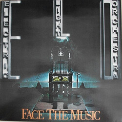 Electric Light Orchestra Face The Music Vinyl LP USED