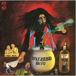 Wizzard (2) Wizzard Brew Vinyl LP USED