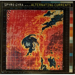 Spyro Gyra Alternating Currents Vinyl LP USED