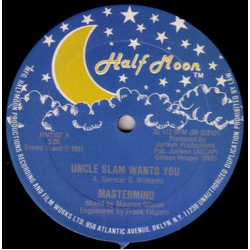Mastermind (4) Uncle Slam Wants You Vinyl 12" USED