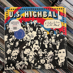 U.S. Highball A Parkhead Cross Of The Mind Vinyl LP USED