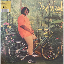 JayWood (3) Slingshot Vinyl LP USED