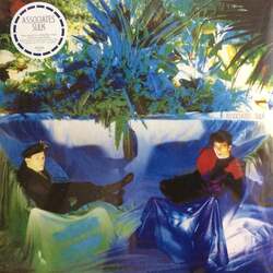 The Associates Sulk Vinyl LP USED