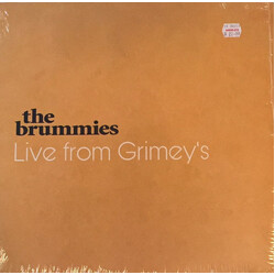 The Brummies Live From Grimey's Vinyl LP USED