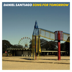 Daniel Santiago (4) Song For Tomorrow Vinyl LP USED