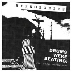 Hypnosonics Drums Were Beating: Fort Apache Studios 1996 Vinyl LP USED