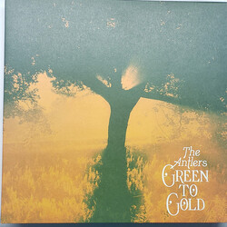 The Antlers Green To Gold Vinyl LP USED