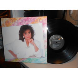 Louise Mandrell Best of Louise Mandrell Vinyl LP USED