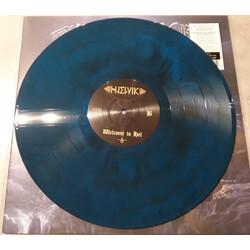 Hjelvik Welcome To Hel Vinyl LP USED