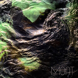 Moat (3) Poison Stream Vinyl LP USED