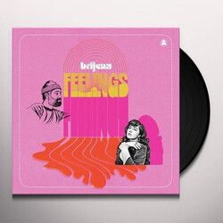 Brijean Feelings Vinyl LP USED