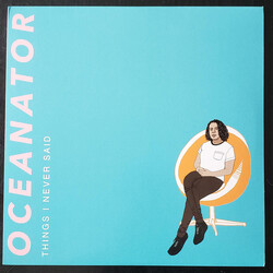 Oceanator Things I Never Said Vinyl LP USED