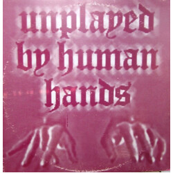 No Artist Unplayed By Human Hands Vinyl LP USED