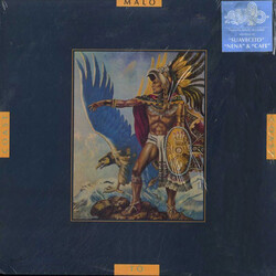 Malo (2) Coast To Coast Vinyl LP USED