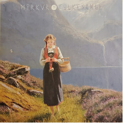Myrkur (4) Folkesange Vinyl LP USED