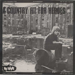 Various A Country Fit For Heroes USED VINYL 12INCH 45 RPM EP COMPILATION