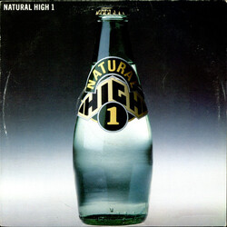 Natural High (2) Natural High 1 Vinyl LP USED
