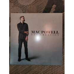 Mac Powell New Creation Vinyl LP USED