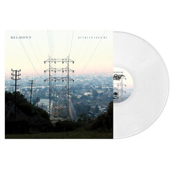 Belmont (3) Between You & Me Vinyl LP USED
