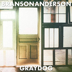 Branson Anderson Graydog Vinyl LP USED