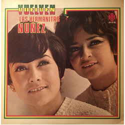 Hermanitas Núñez Vuelven Las Hermanitas Núñez Vinyl LP USED