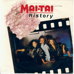 Mai Tai History USED VINYL 7INCH 45 RPM SINGLE
