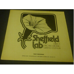 Amanda McBroom / Lincoln Mayorga West Of Oz Vinyl LP USED