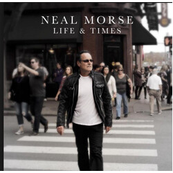 Neal Morse Life & Times Vinyl LP USED