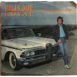 Billy Joe Royal It Keeps Right On Hurtin' USED VINYL 7INCH 45 RPM SINGLE