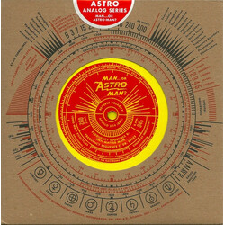 Man Or Astro-Man? Analog Series Vol. 1 USED VINYL 7INCH 45 RPM