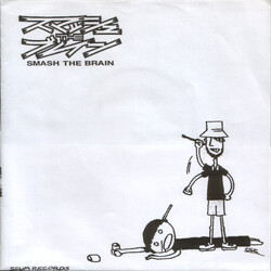 Smash The Brain / Agathocles Smash The Brain / Agathocles USED VINYL 7INCH EP
