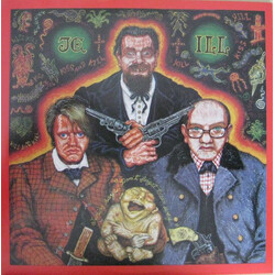 Je & Ill / Joe Coleman (2) Kiss And Kill USED VINYL 7INCH 33 S RPM