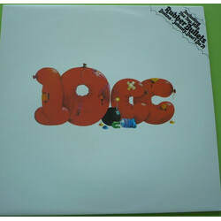 10cc 10cc Vinyl LP USED