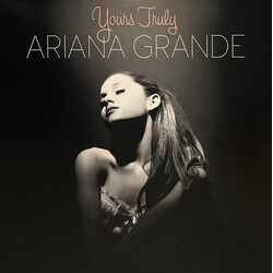 Ariana Grande Yours Truly Vinyl LP USED