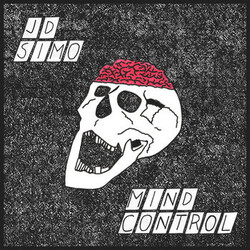 J.D. Simo Mind Control Vinyl LP USED