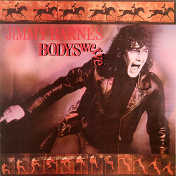 Jimmy Barnes Bodyswerve Vinyl LP USED