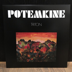 Potemkine Triton Vinyl LP USED