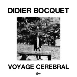 Didier Bocquet Voyage Cerebral Vinyl LP USED