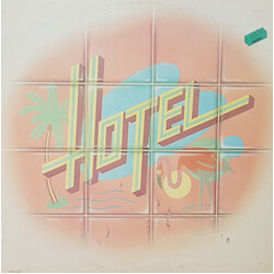 Hotel (5) Hotel Vinyl LP USED