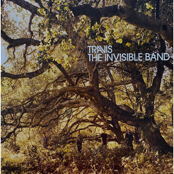 Travis The Invisible Band Vinyl LP USED