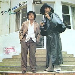 Derek & Clive Come Again Vinyl LP USED