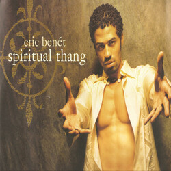 Eric Benét Spiritual Thang Vinyl 12" USED