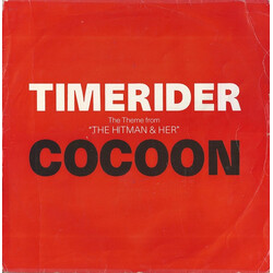 Timerider Cocoon USED VINYL 12INCH 45 RPM