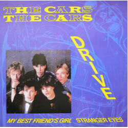 The Cars Drive VINYL 12" USED