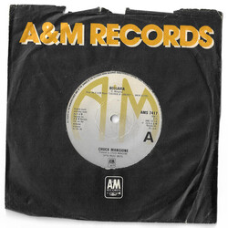 Chuck Mangione Bellavia USED VINYL 7INCH