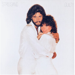 Barbra Streisand Guilty Vinyl LP USED