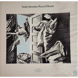 Stanley Turrentine Pieces Of Dreams Vinyl LP USED