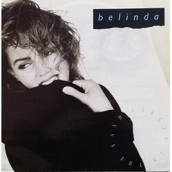 Belinda Carlisle Circle In The Sand USED VINYL 12INCH 45 RPM SINGLE