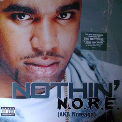 N.O.R.E. Nothin' USED VINYL 12INCH 33 S RPM